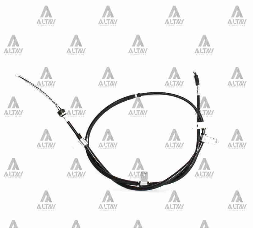 Mitsubishi L200 Sağ Arka Fren Teli 2006-2015 Mitsubishi L200 Sağ Arka Fren Teli 2006-2015